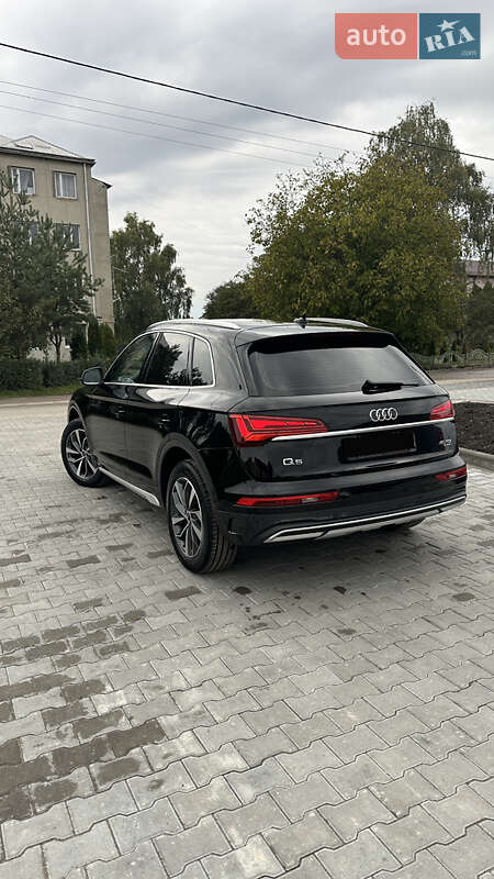 Audi Q5 2021