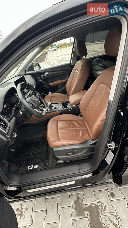 Audi Q5 2021