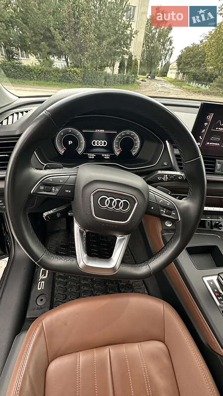 Audi Q5 2021
