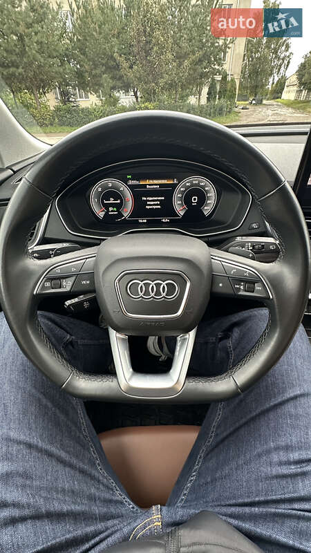 Audi Q5 2021