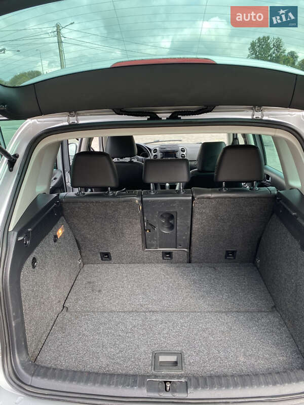 Volkswagen Tiguan 2012