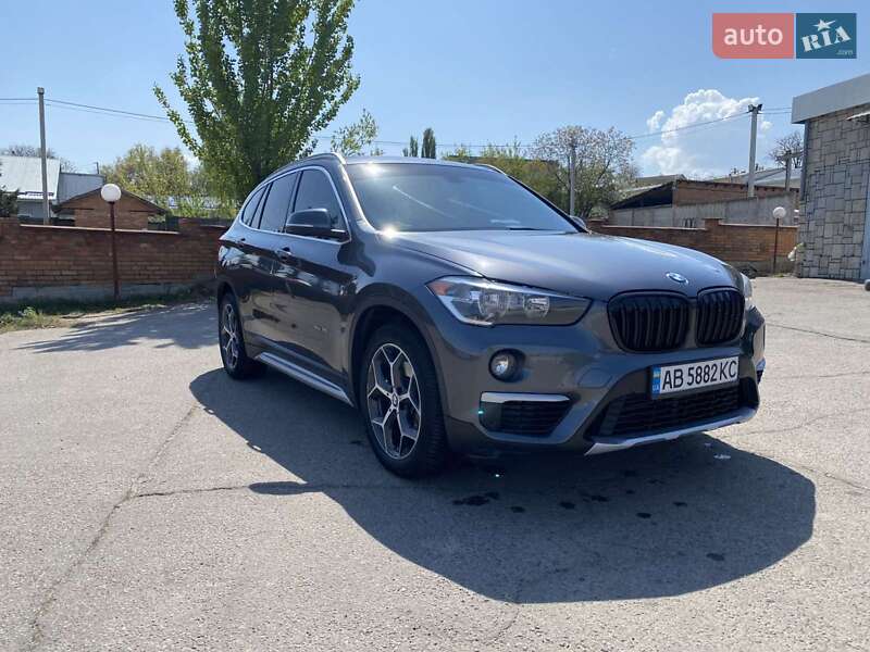 BMW X1 2015