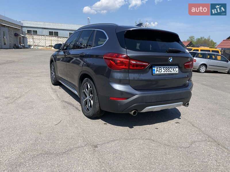 BMW X1 2015