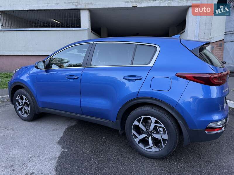 Kia Sportage 2020