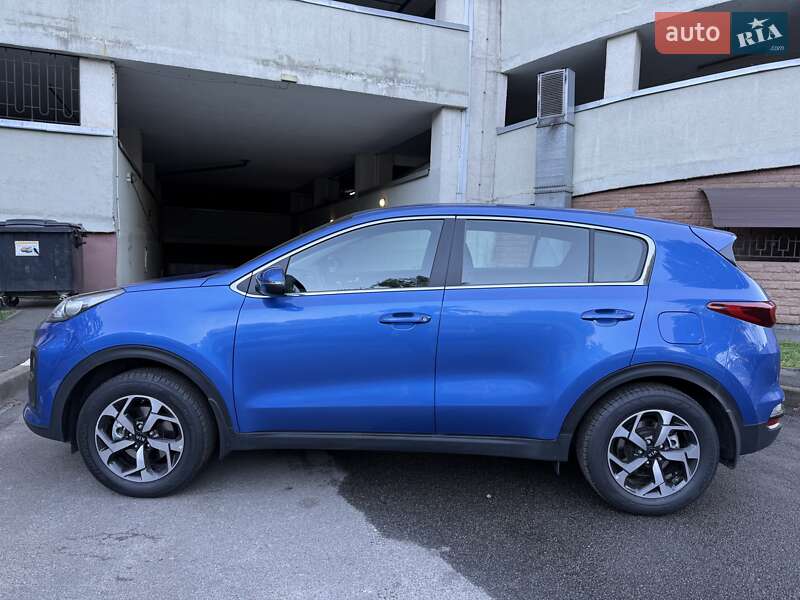 Kia Sportage 2020