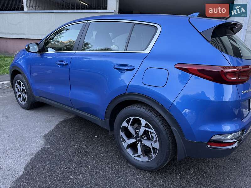 Kia Sportage 2020