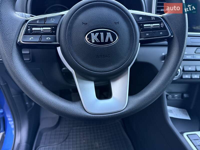 Kia Sportage 2020