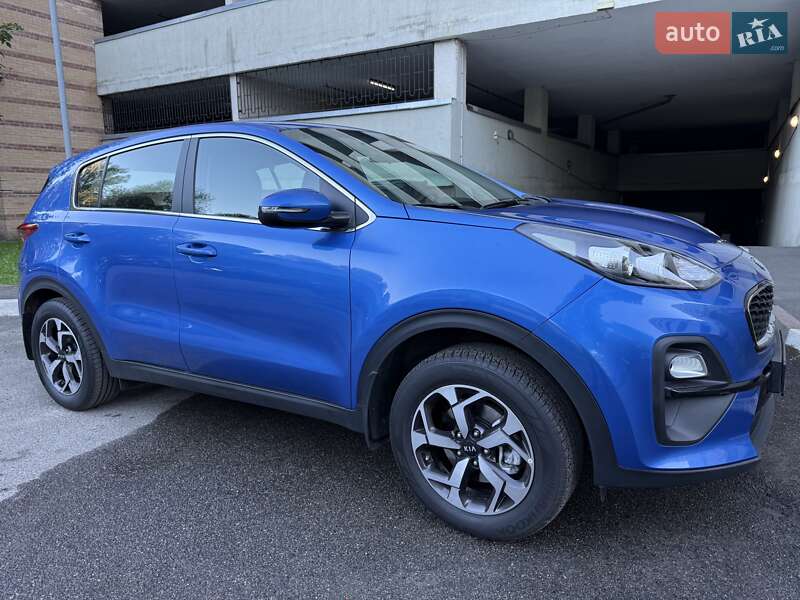 Kia Sportage 2020