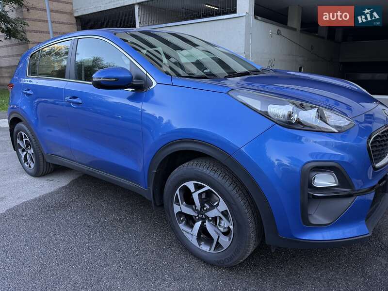 Kia Sportage 2020