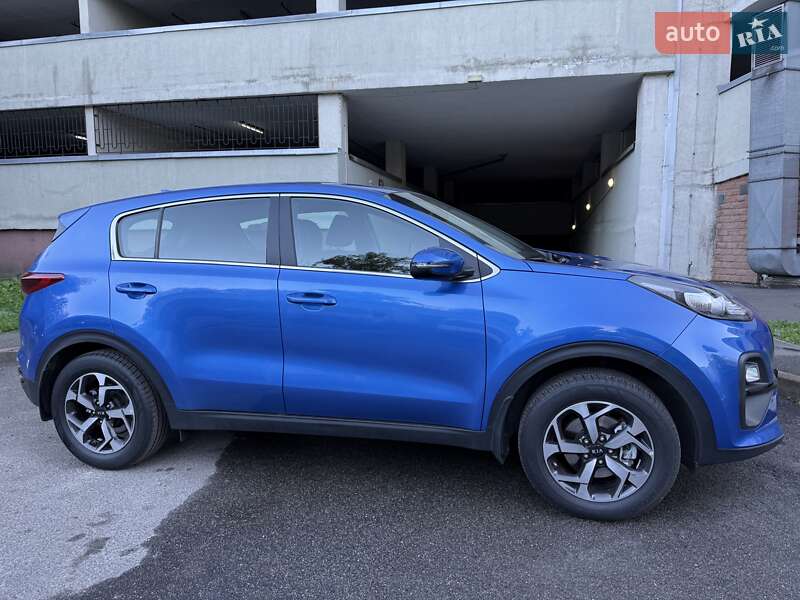 Kia Sportage 2020