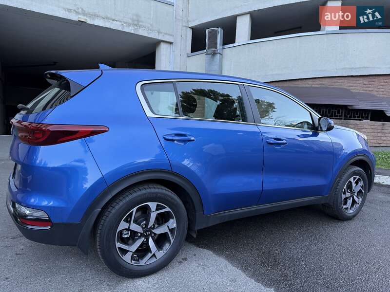 Kia Sportage 2020