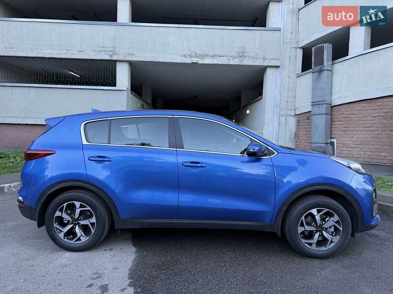 Kia Sportage 2020