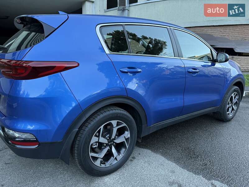 Kia Sportage 2020