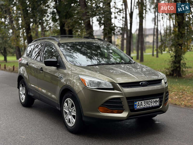 Ford Escape 2014
