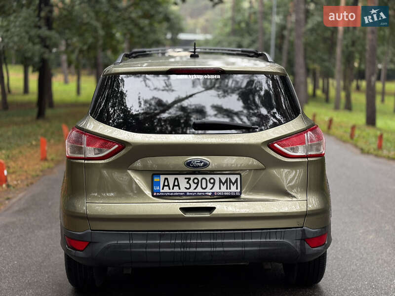 Ford Escape 2014