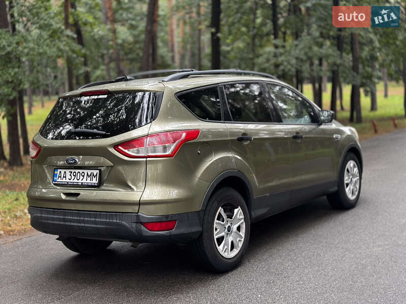 Ford Escape 2014