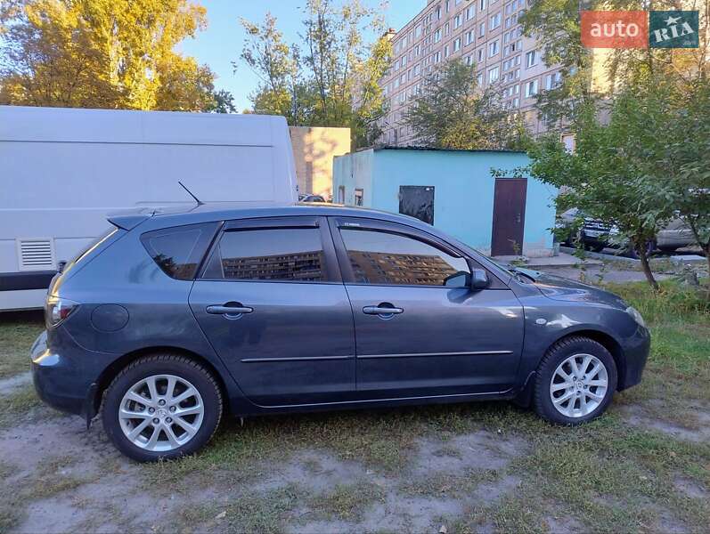 Mazda 3 2008