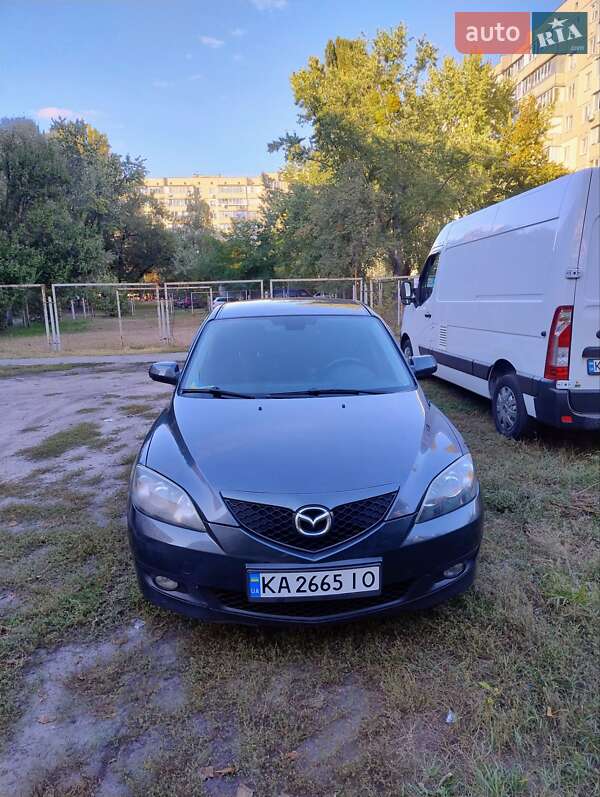 Mazda 3 2008