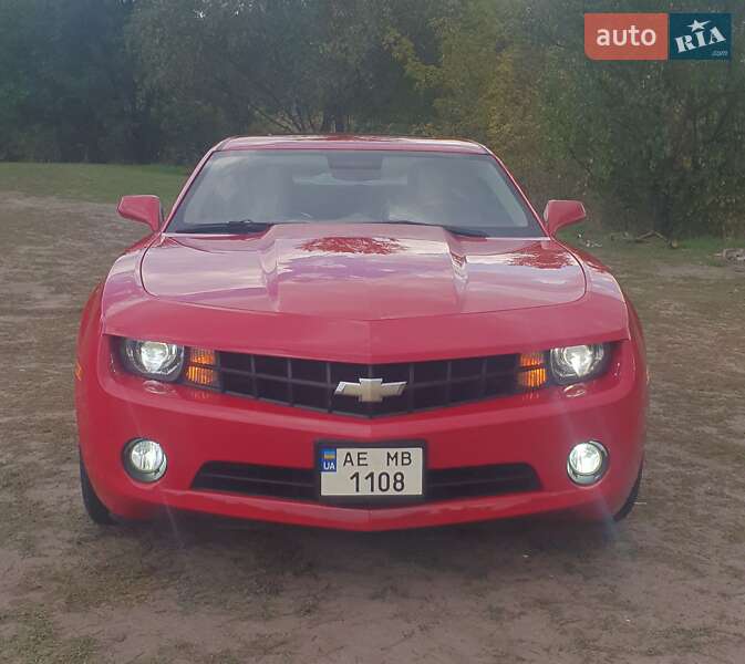 Chevrolet Camaro 2011