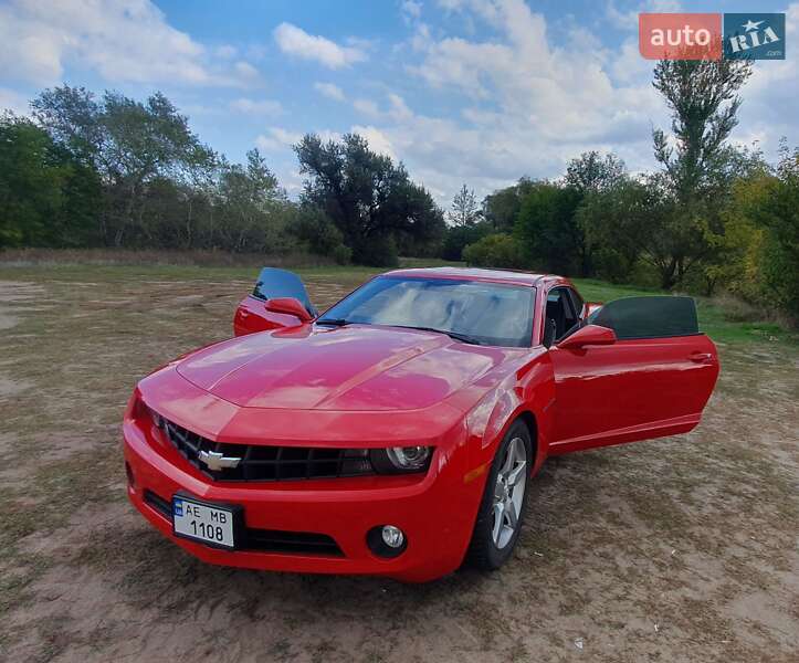 Chevrolet Camaro 2011