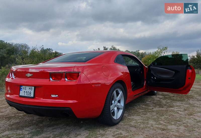 Chevrolet Camaro 2011