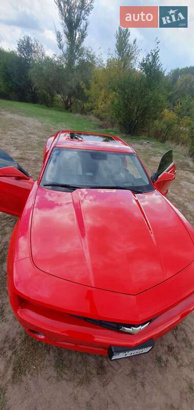 Chevrolet Camaro 2011