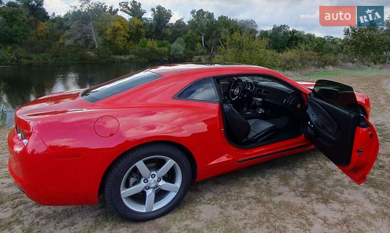 Chevrolet Camaro 2011