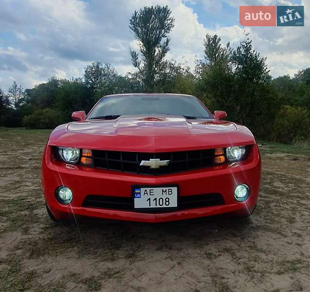 Chevrolet Camaro 2011