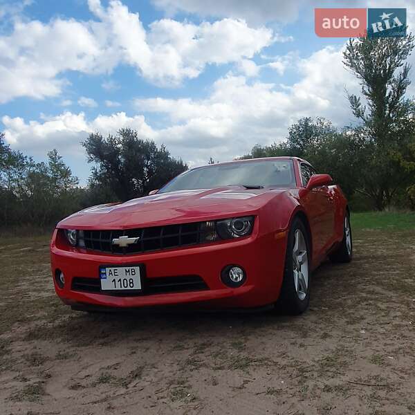 Chevrolet Camaro 2011