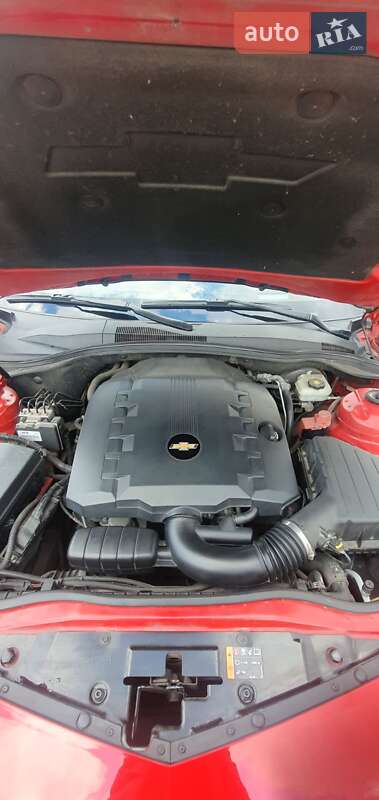 Chevrolet Camaro 2011