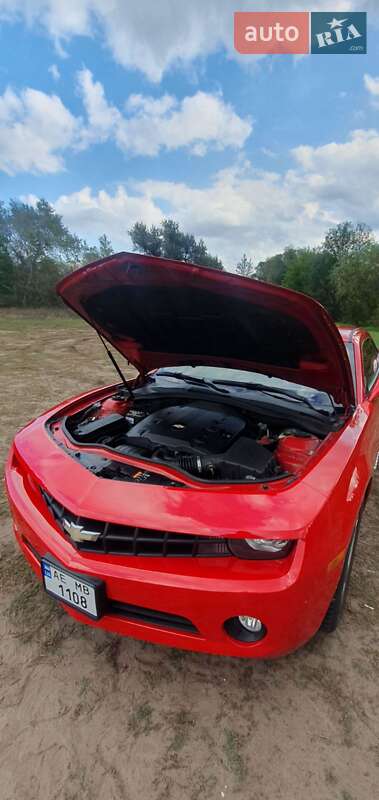 Chevrolet Camaro 2011