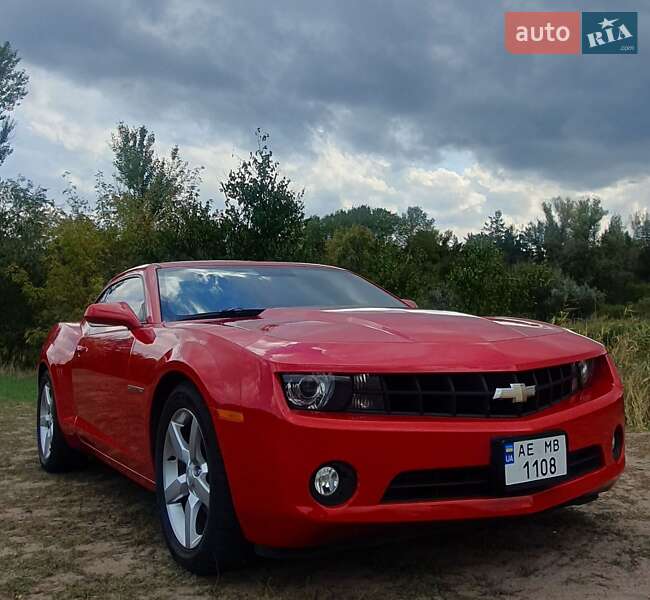 Chevrolet Camaro 2011