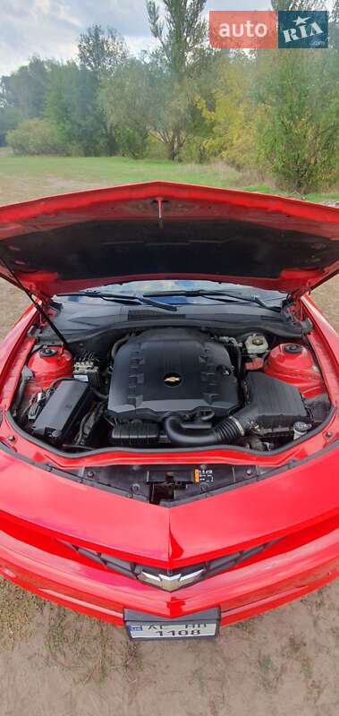 Chevrolet Camaro 2011