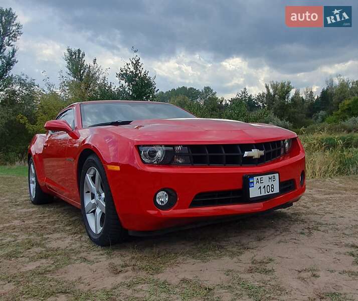 Chevrolet Camaro 2011
