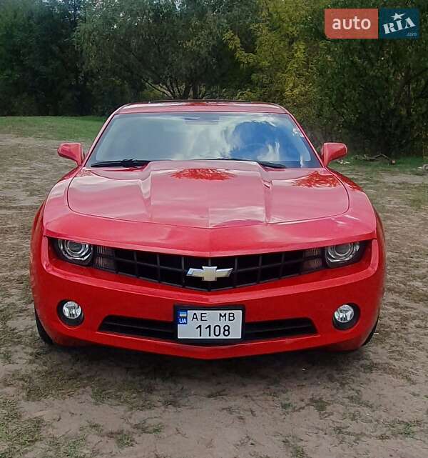 Chevrolet Camaro 2011