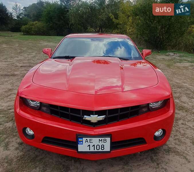 Chevrolet Camaro 2011