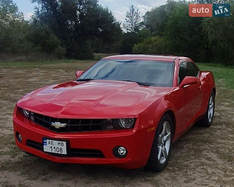 Chevrolet Camaro 2011