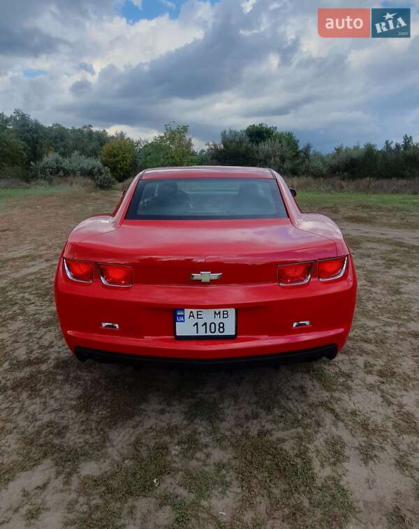 Chevrolet Camaro 2011