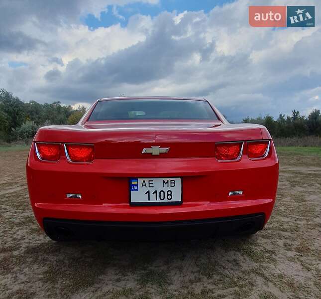 Chevrolet Camaro 2011