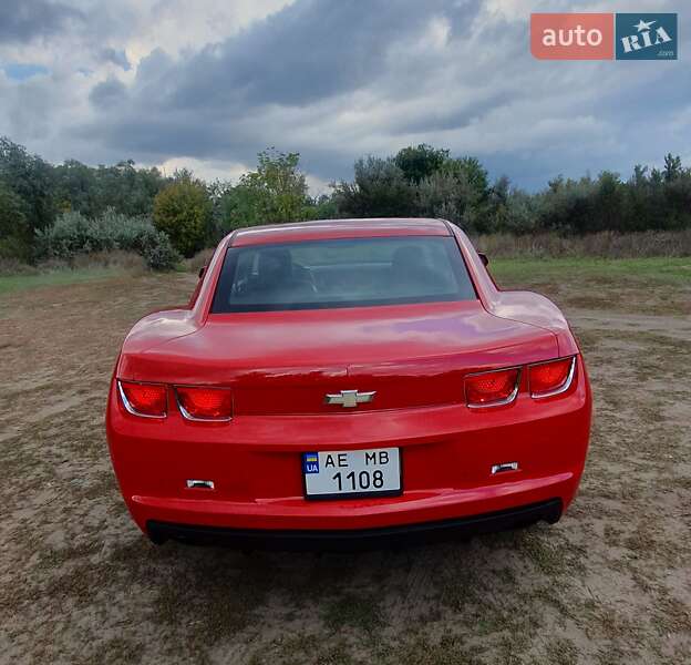 Chevrolet Camaro 2011