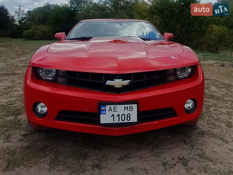 Chevrolet Camaro 2011