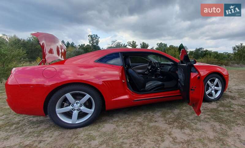 Chevrolet Camaro 2011