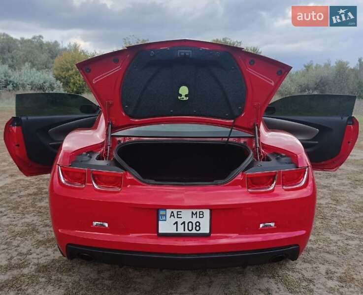 Chevrolet Camaro 2011