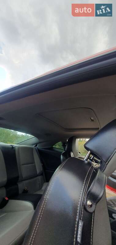 Chevrolet Camaro 2011