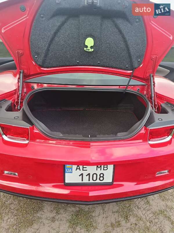 Chevrolet Camaro 2011