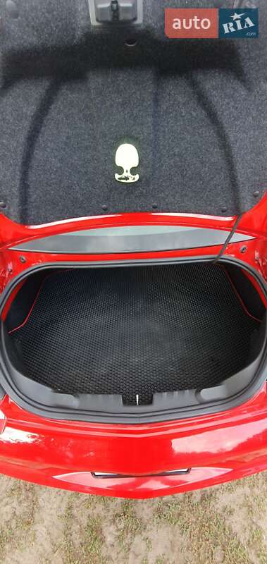 Chevrolet Camaro 2011