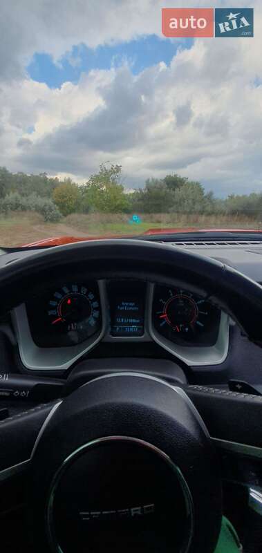 Chevrolet Camaro 2011