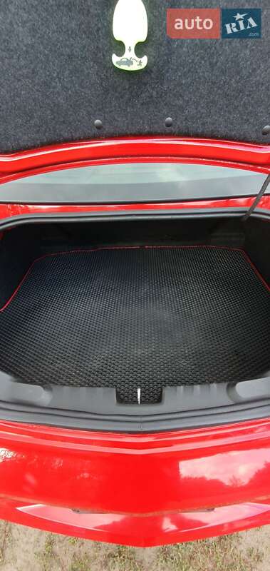 Chevrolet Camaro 2011