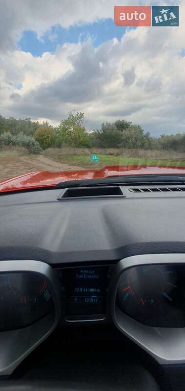 Chevrolet Camaro 2011