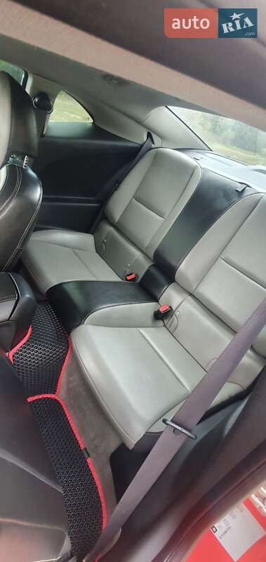 Chevrolet Camaro 2011